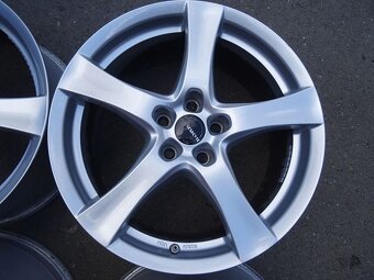 Alu disky Borbet 18", 5x112, ET 35, šíře 8J - 5
