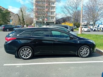 HYUNDAI i40 1.7 CRDI 2014 ČR AUTOMAT - 5