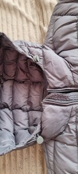 Armani Jeans Bunda péřová s kapicí NOVÁ - 5