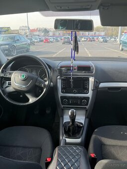 Škoda octavia - 5