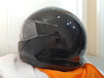 Schuberth C4 přilba Helma Vel. XL 61 / Intercom 2490 KČ - 5
