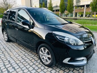Renault Grand Scénic 1.5dC 7MÍST LED VÝHŘEV SENZORY SERVISKA - 5