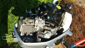 SLEVA - LODNÍ MOTOR HONDA BF 5 / 6 HP - 5