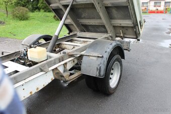 Ford transit sklápěč - 5
