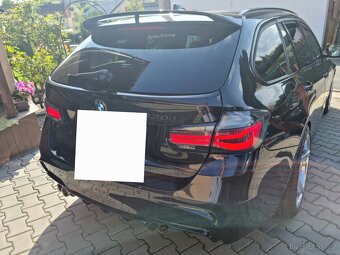 Original BMW Performance zadní světla F31 LCI (facelift) - 5