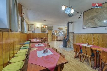 Pronájem hospůdky, stravování, 83 m², Jarov - 5