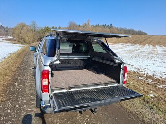 Nissan Navara 3.0 V6 automat - 5
