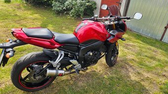 Yamaha FZ1 Fazer, r.v. 2006, 110kW - 5