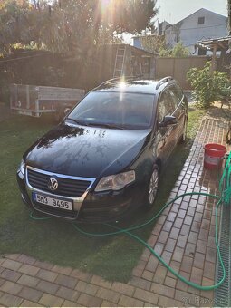 Prodám Volkswagen Passat - 5