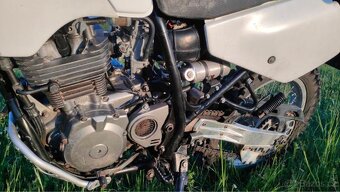 Suzuki DR350 , Suzuki DR 350 - 5
