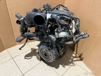 Motor CBZA 1.2 TSI 63kw Škoda VW Seat 103tkm - 5