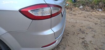 Ford Mondeo 1.6(85kw) 2011 - 5