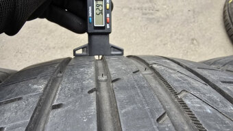 Letní pneu 225/45/17 Hankook - 5