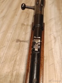 KADETNÍ PUŠKA LEBEL RÁŽE 6mm,.22 TOP - 5