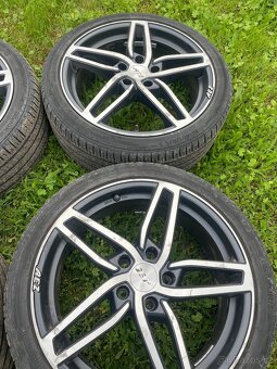 Prodám alu 5x112 R18 - 5