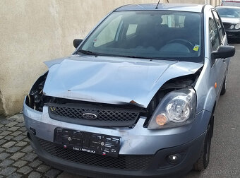 Ford Fiesta model 02-07 -použité náhradní díly z tohoto vozu - 5