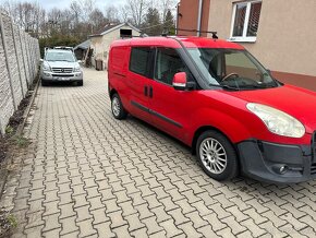 Fiat Doblo 2.0JTD 99kw - 5