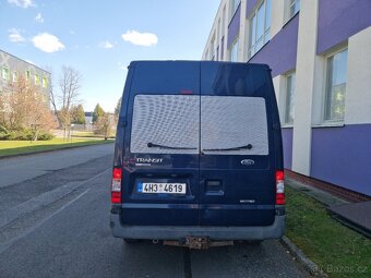 Ford Tranzit 350L 6 x místo, zadní nahon - 5