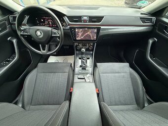 Škoda SUPERB 2.0 TDi EVO DSG MATRIX VIRTUAL PANORAMA KAMERA - 5