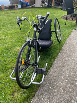 Handbike - 5