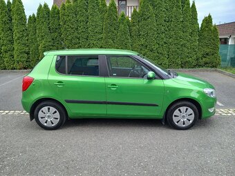 Škoda Fabia II 1.2Tsi 63kW 2011 - 5