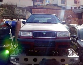 Škoda Felicia 1,3 MPi - 5