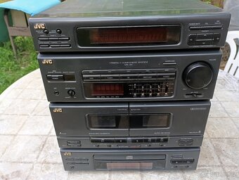 Aiwa nsx-s505,JVC UX-V3,JVC CA-MX30BK - 5
