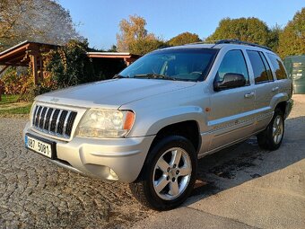 Jeep grand Cherokee 2.7 - 5