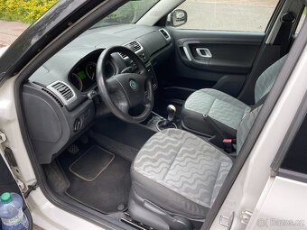 Škoda Fabia 2007 TDI - 5