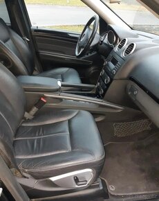 Mercedes GL 320 cdi prodám náhradní díly - 5