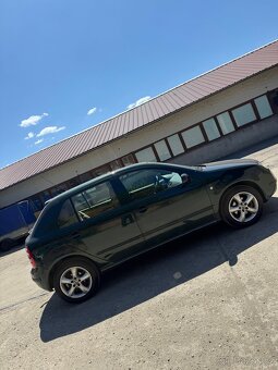 Škoda Fabia 1.4i 74kW - 5