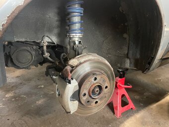 Vw mk2 + swap GTI - 5