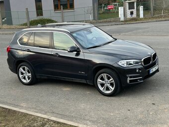 BMW X5 3.0d xDrive 12/2015 Panorama H/K CZ DPH 7 míst - 5