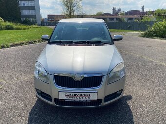 Škoda Fabia 1,4 51kW - 5