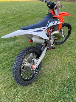 KTM 125 sx 2T - 5