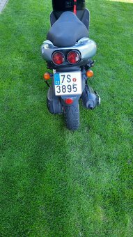 Aprilia SR 125 - 5