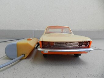 FIAT COUPÉ - PIKO ANKER 80 léta - DDR - 5