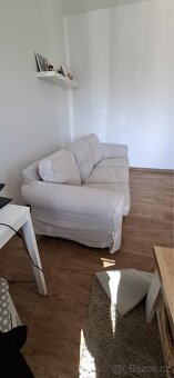 Prodám sedací soupravu EKTORP 3místná pohovka - 5