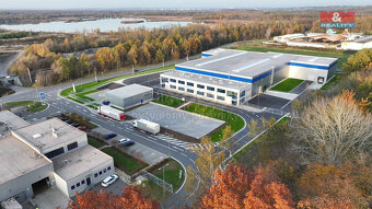Pronájem skladu, 2991 m², Ostrava, ul. Orlovská - 5