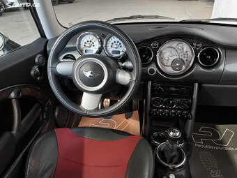 MINI COOPER 1.6i 2005 JCW packet, 117t. - 5