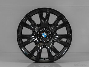 BMW X5 OD 2006 ORIG. ALU R19, 5x120, DVOUROZMĚR 4KS (1157T) - 5
