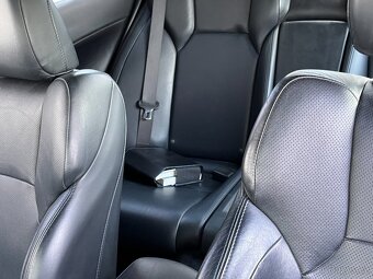 LEXUS IS-F, 5.0 V8 - 311kW - 5