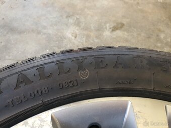 Kola Škoda Ronal 5x112 r17 - 5