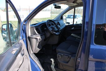 Ford Transit Custom 2,0ECoBlue 77KW, Trend L1 ČR, r.v. 2018 - 5