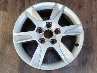 5x112 Audi A3 6,5Jx16 ET50 číslo 8P0601025AN alu disky - 5
