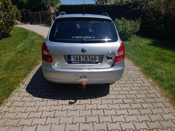 Škoda Fabia combi 2 - 5