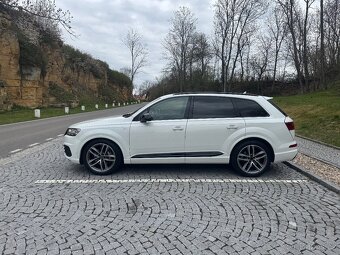 Audi Q7 3.0 Tdi Sline ,200kw rok 2016 - 5