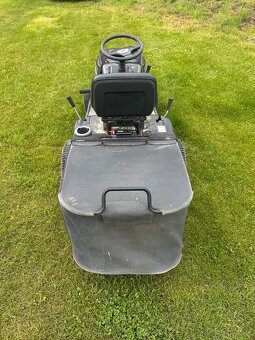 Zahradní Traktor Murray LT60RD - 5