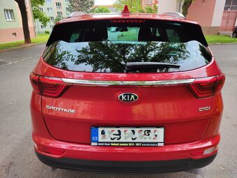 Kia Sportage 4, 2.0 4x4 136 kW - 5