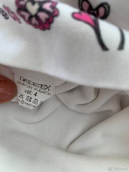 Čepice & čepičky přechodné Radetex HM vel. 104/110 - 5